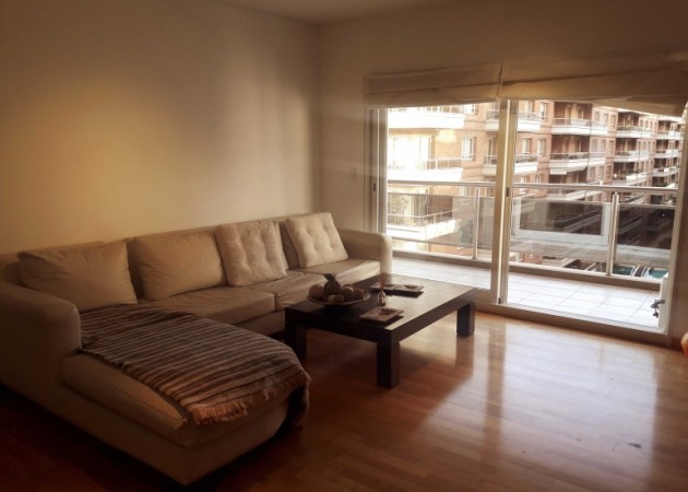 Alquiler temporario 2 ambientes en Terrazas del Dique 