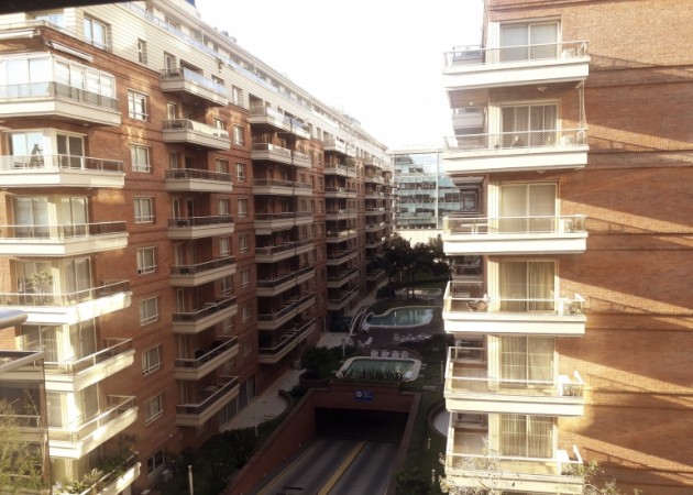 Alquiler temporario 2 ambientes en Terrazas del Dique 