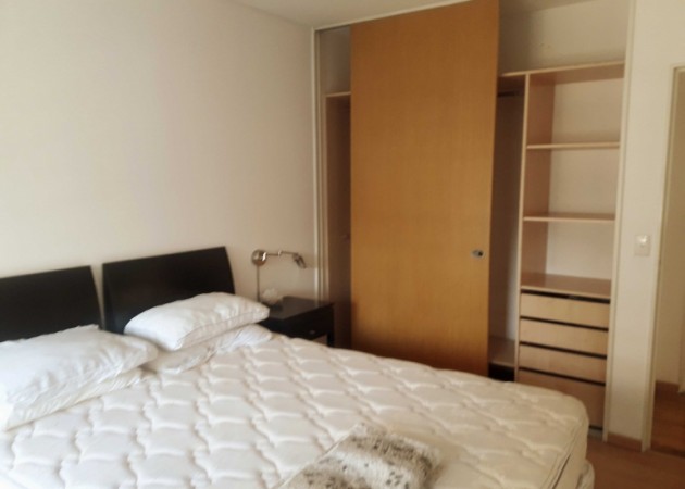 Alquiler temporario 2 ambientes en Terrazas del Dique 