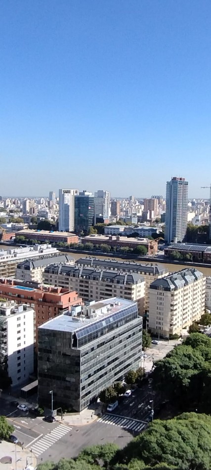 Alquiler 2 ambientes amoblado en Le Parc Piso 25 Torre Rio