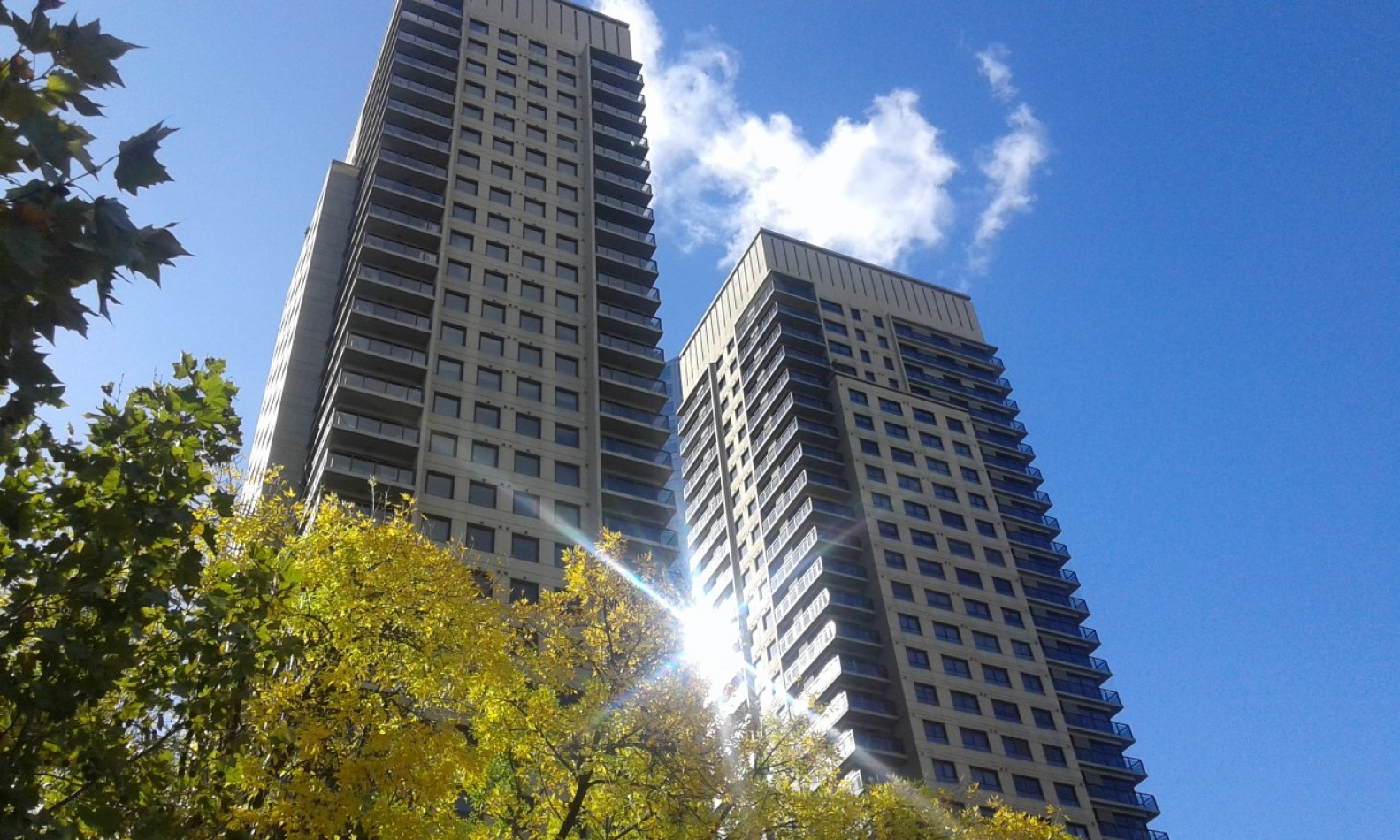 Departamento en venta 4 ambientes en Puerto Madero Torre River View piso alto 2 cocheras y 2 bauleras