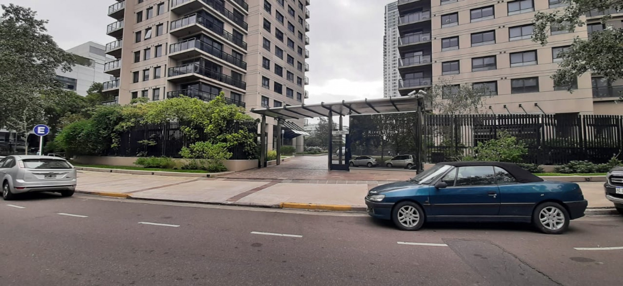 Departamento en venta 4 ambientes en Puerto Madero Torre River View piso alto 2 cocheras y 2 bauleras