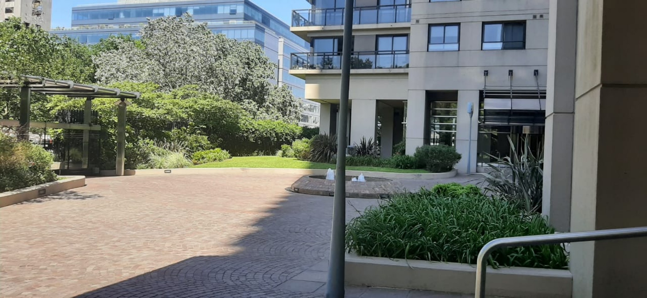 Departamento en venta 4 ambientes en Puerto Madero Torre River View piso alto 2 cocheras y 2 bauleras