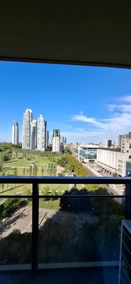 Departamento en venta 4 ambientes en Puerto Madero Torre River View piso alto 2 cocheras y 2 bauleras