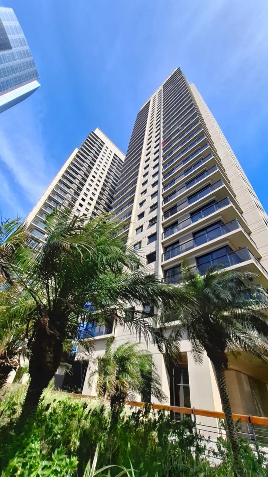 Departamento en venta 3 ambientes en Puerto Madero En Piso Alto