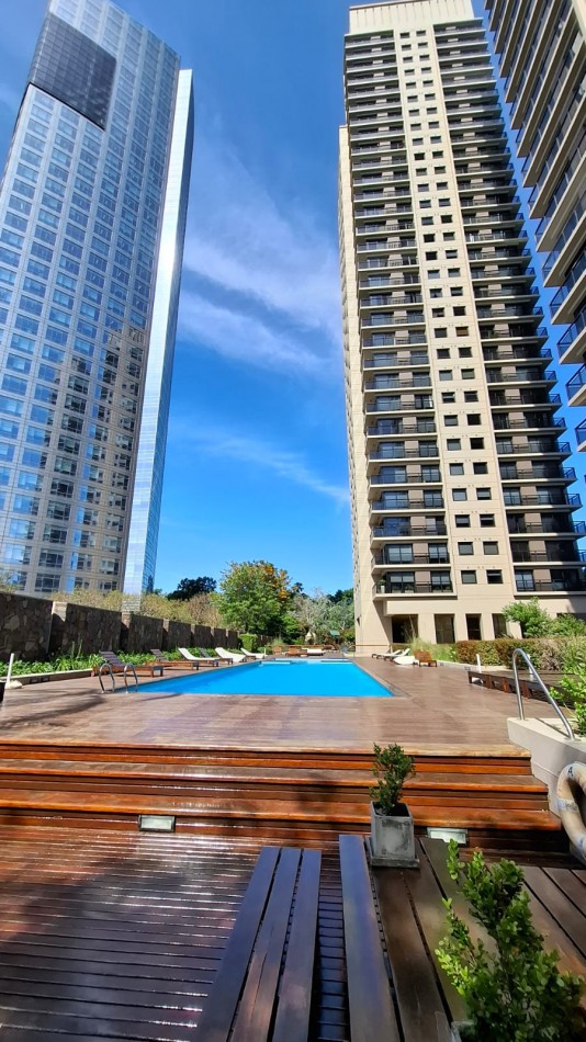 Departamento en venta 3 ambientes en Puerto Madero En Piso Alto