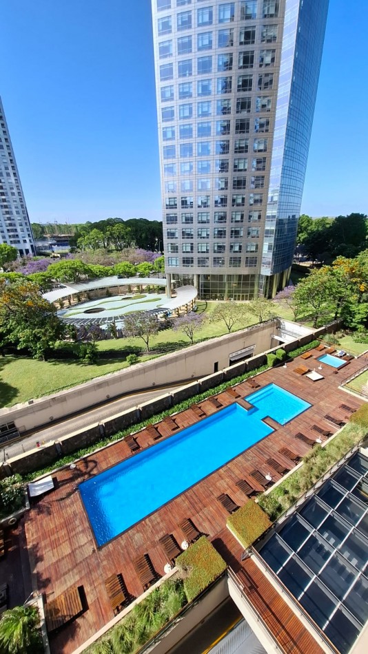 Departamento en venta 3 ambientes en Puerto Madero En Piso Alto