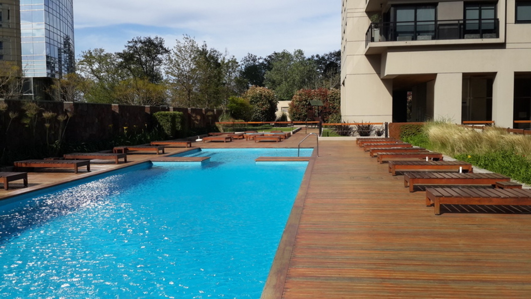 Departamento en venta 3 ambientes en Puerto Madero En Piso Alto