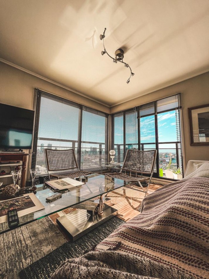 Departamento en venta 3 ambientes en Puerto Madero En Piso Alto