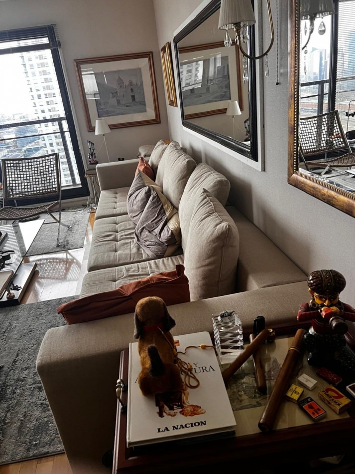 Departamento en venta 3 ambientes en Puerto Madero En Piso Alto