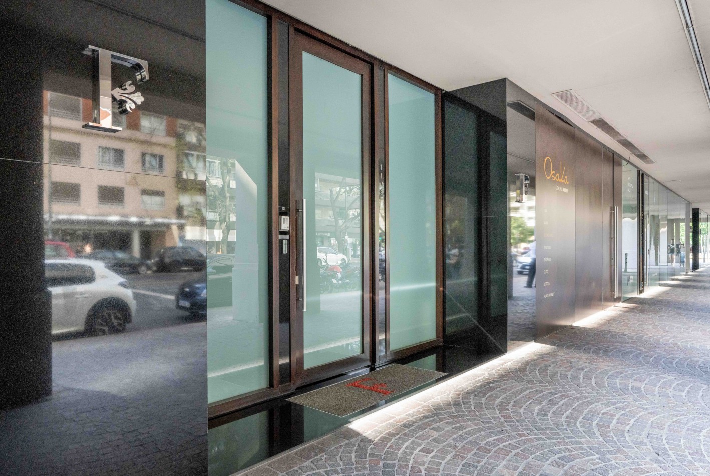 Triplex en Venta en Los Molinos Disctrict Building Faena Exclusivo y unico con quincho vidriado y parrilla privada