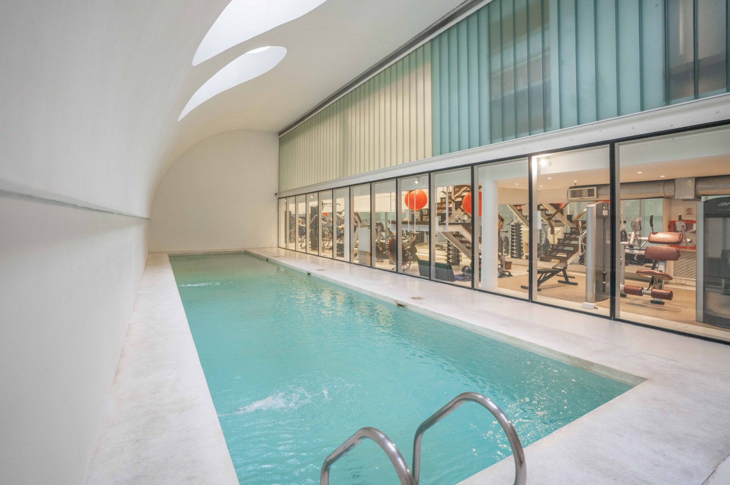 Triplex en Venta en Los Molinos Disctrict Building Faena Exclusivo y unico con quincho vidriado y parrilla privada