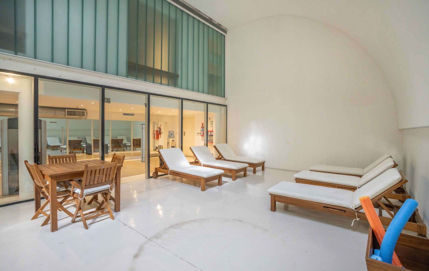 Triplex en Venta en Los Molinos Disctrict Building Faena Exclusivo y unico con quincho vidriado y parrilla privada