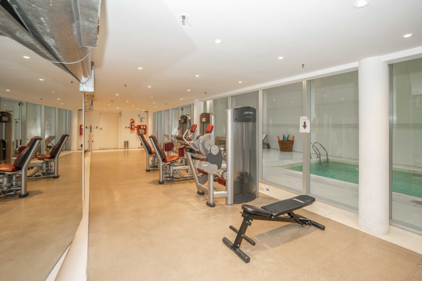 Triplex en Venta en Los Molinos Disctrict Building Faena Exclusivo y unico con quincho vidriado y parrilla privada