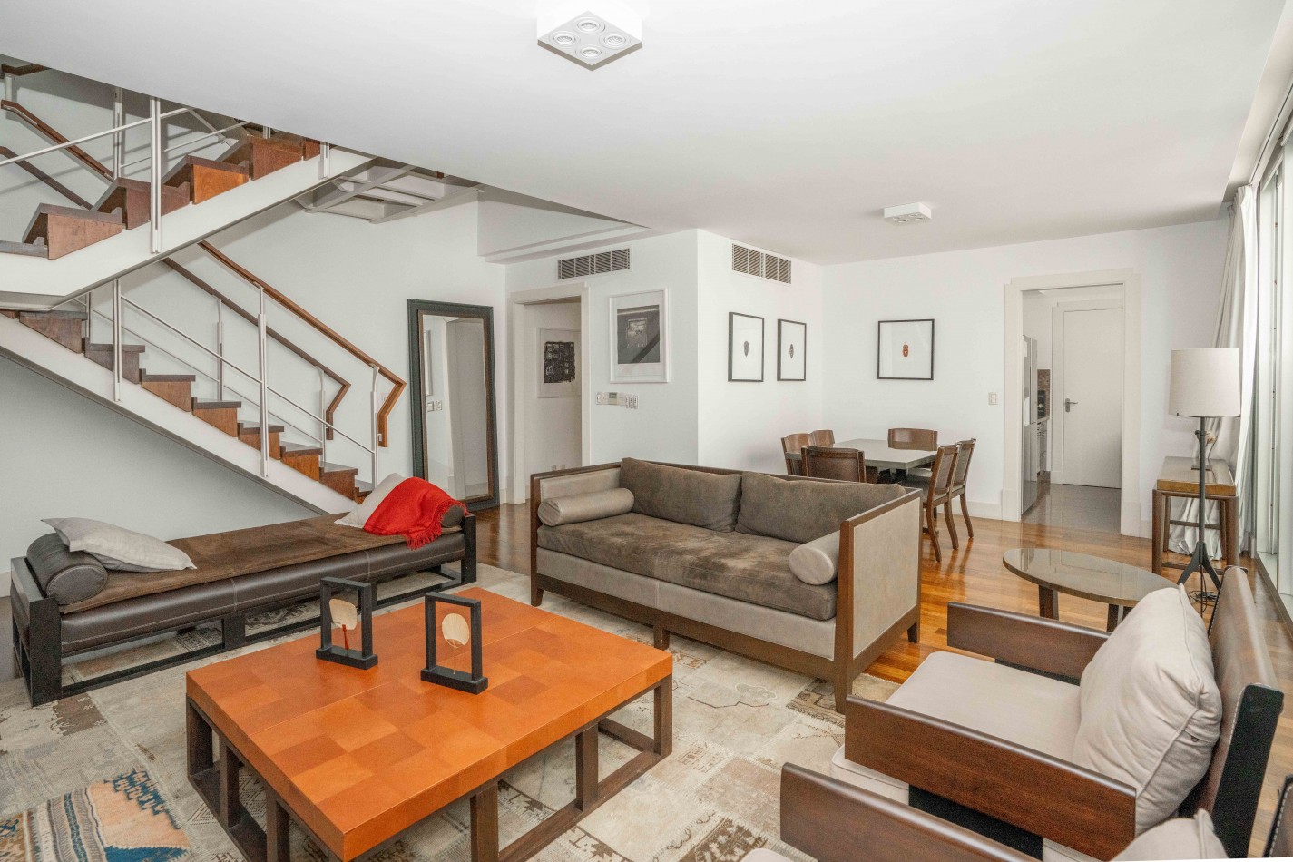 Triplex en Venta en Los Molinos Disctrict Building Faena Exclusivo y unico con quincho vidriado y parrilla privada