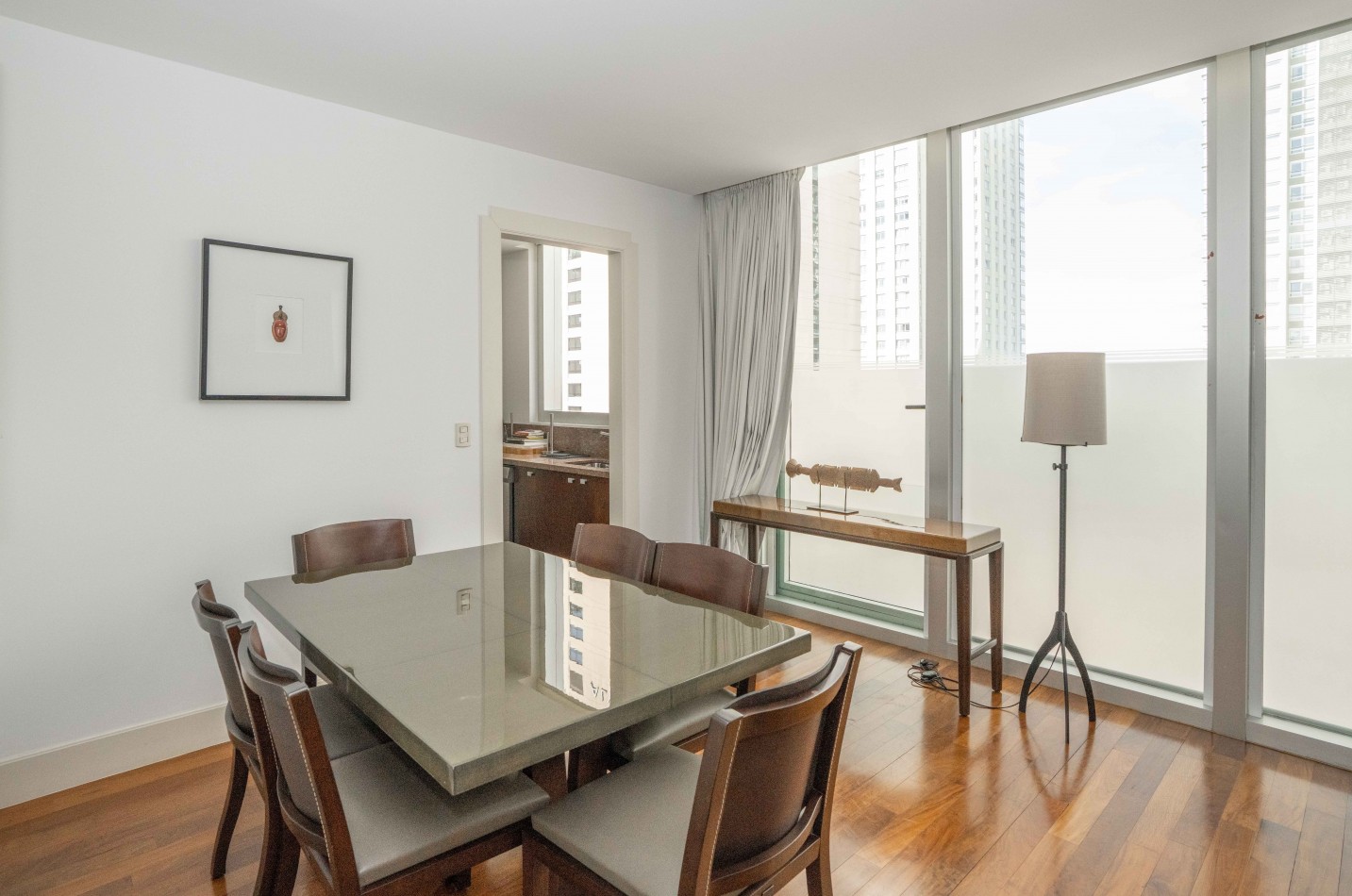 Triplex en Venta en Los Molinos Disctrict Building Faena Exclusivo y unico con quincho vidriado y parrilla privada