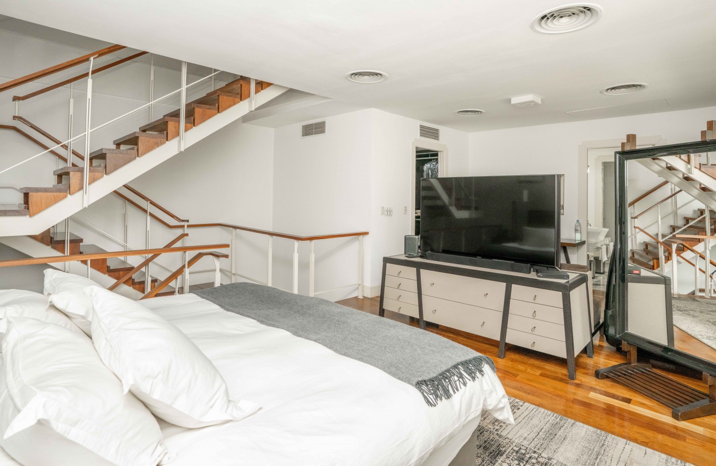 Triplex en Venta en Los Molinos Disctrict Building Faena Exclusivo y unico con quincho vidriado y parrilla privada