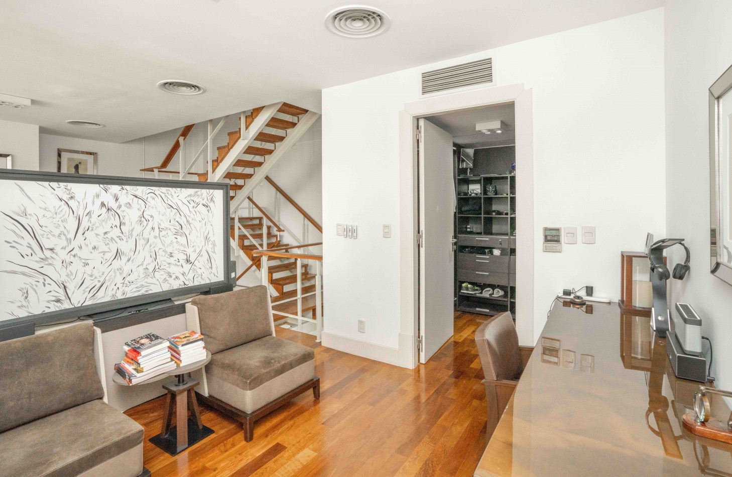 Triplex en Venta en Los Molinos Disctrict Building Faena Exclusivo y unico con quincho vidriado y parrilla privada