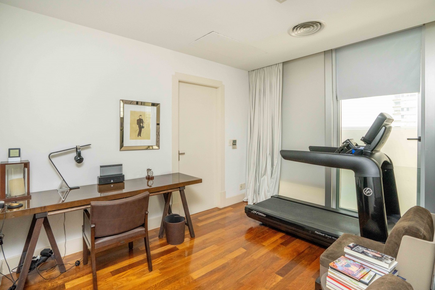 Triplex en Venta en Los Molinos Disctrict Building Faena Exclusivo y unico con quincho vidriado y parrilla privada