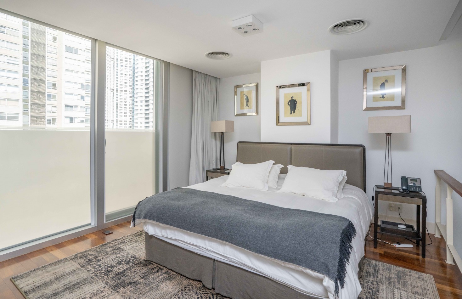 Triplex en Venta en Los Molinos Disctrict Building Faena Exclusivo y unico con quincho vidriado y parrilla privada