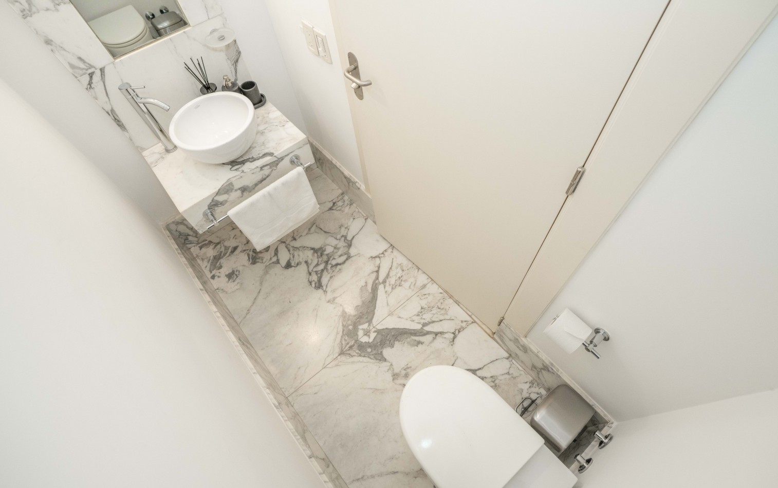 Triplex en Venta en Los Molinos Disctrict Building Faena Exclusivo y unico con quincho vidriado y parrilla privada