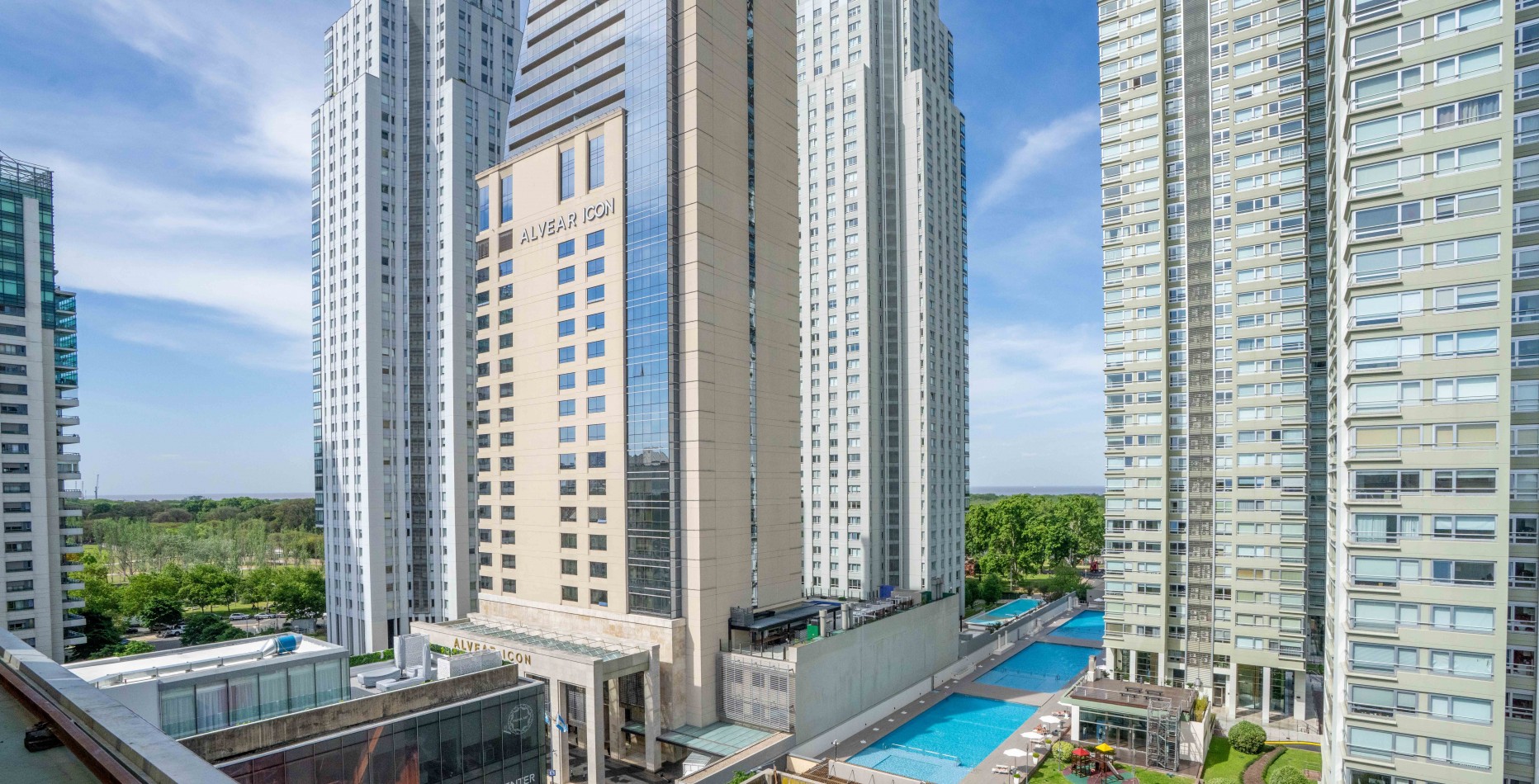 Triplex en Venta en Los Molinos Disctrict Building Faena Exclusivo y unico con quincho vidriado y parrilla privada