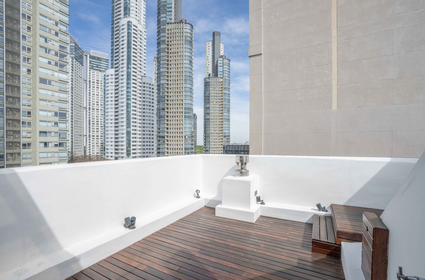 Triplex en Venta en Los Molinos Disctrict Building Faena Exclusivo y unico con quincho vidriado y parrilla privada