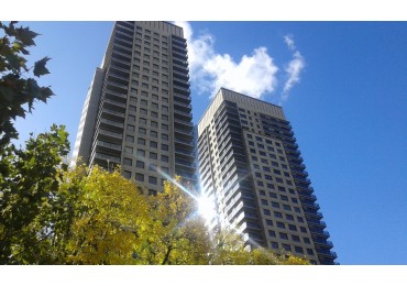 Departamento en venta 4 ambientes en Puerto Madero Torre River View piso alto 2 cocheras y 2 bauleras