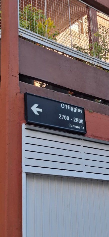 Departamento en venta 3 ambientes en Belgrano