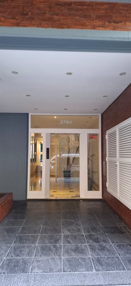 Departamento en venta 3 ambientes en Belgrano