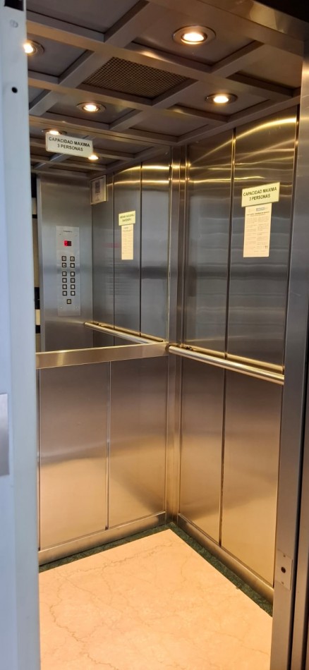 Departamento en venta 3 ambientes en Belgrano