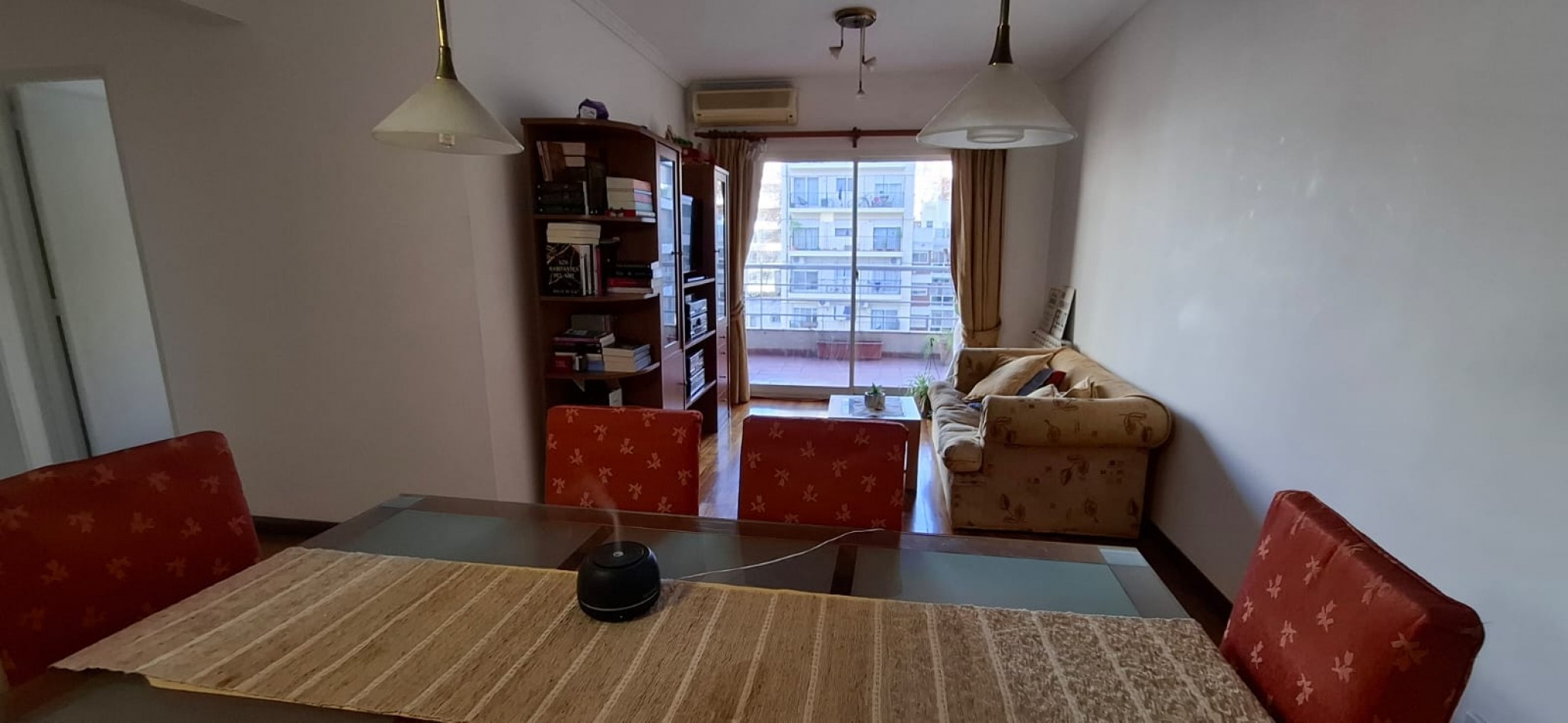Departamento en venta 3 ambientes en Belgrano