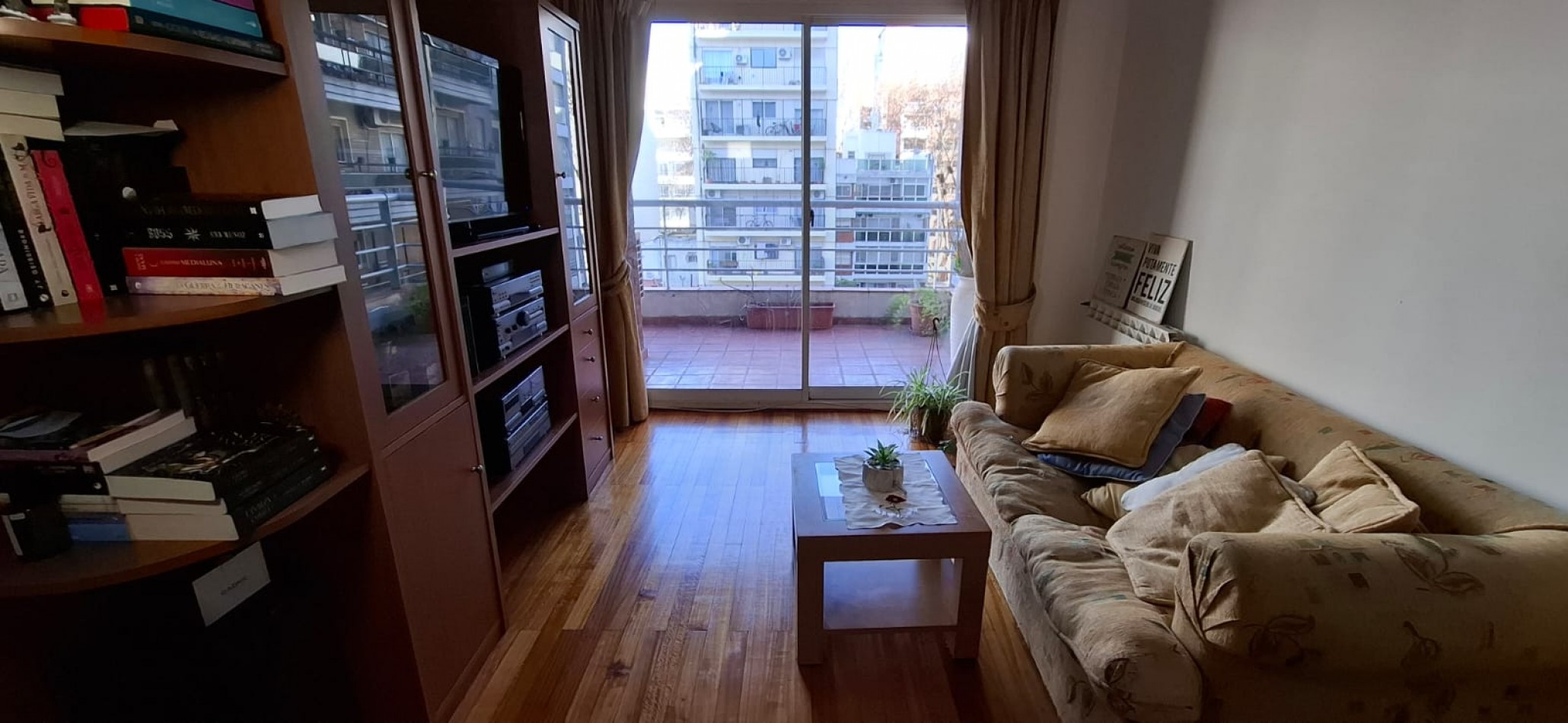 Departamento en venta 3 ambientes en Belgrano