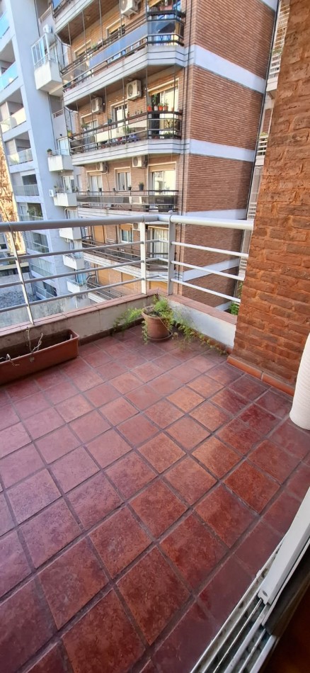 Departamento en venta 3 ambientes en Belgrano