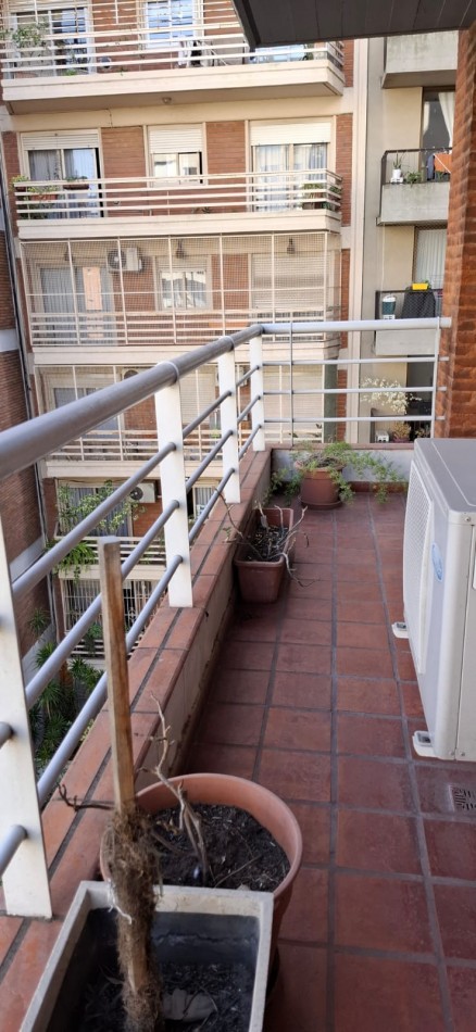 Departamento en venta 3 ambientes en Belgrano