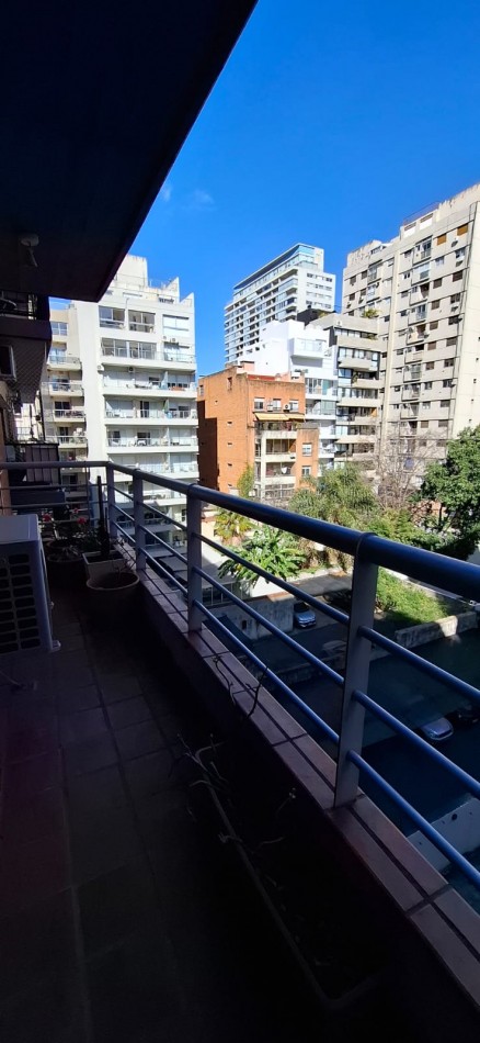 Departamento en venta 3 ambientes en Belgrano