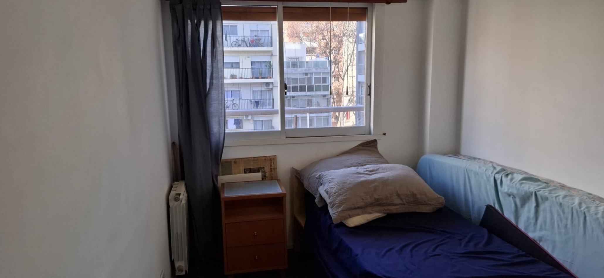 Departamento en venta 3 ambientes en Belgrano