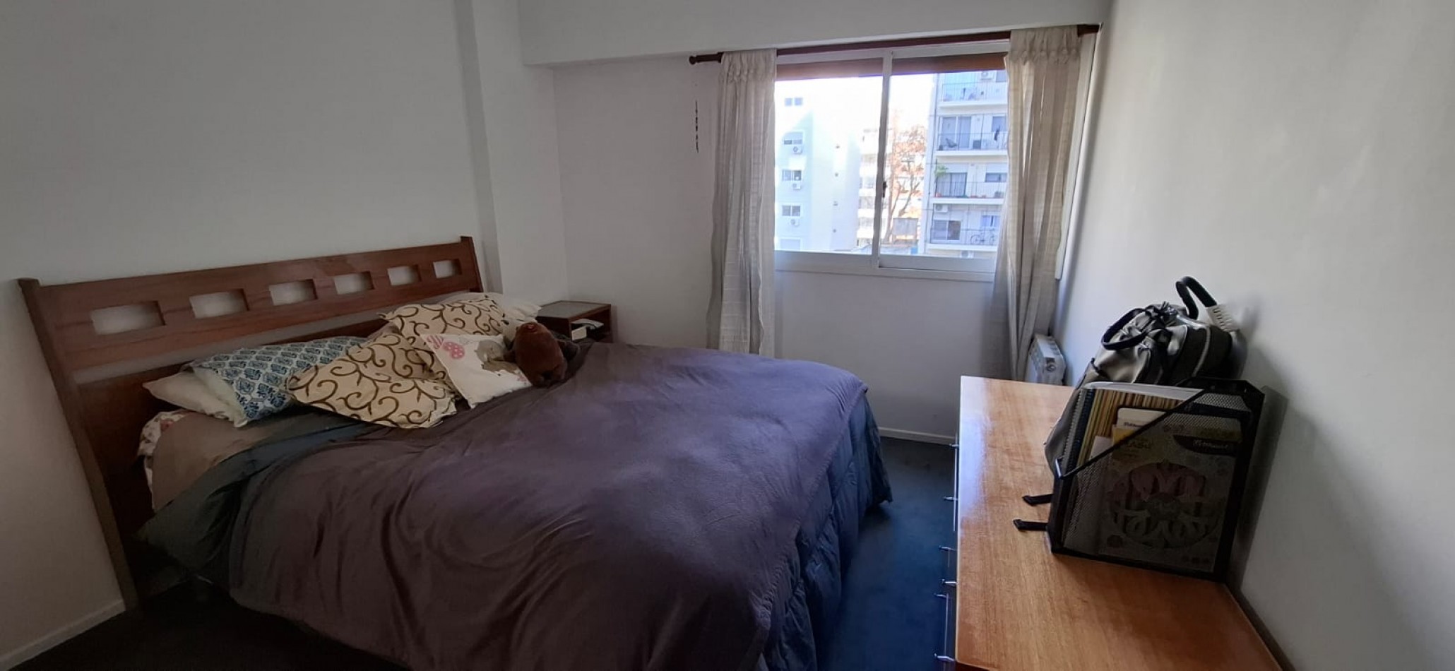 Departamento en venta 3 ambientes en Belgrano