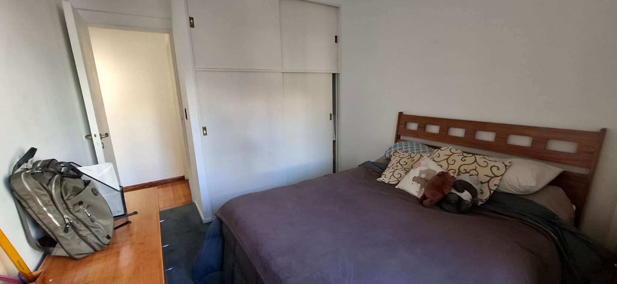 Departamento en venta 3 ambientes en Belgrano
