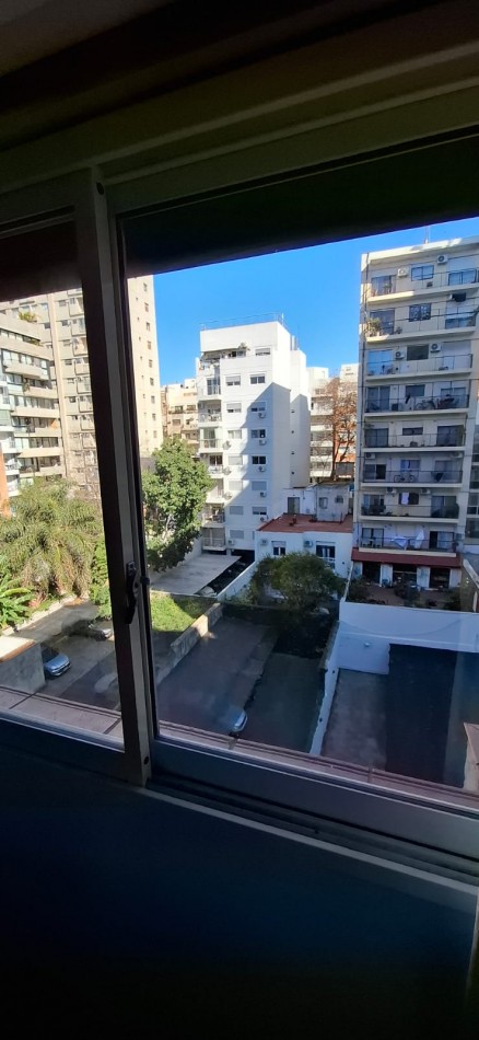 Departamento en venta 3 ambientes en Belgrano