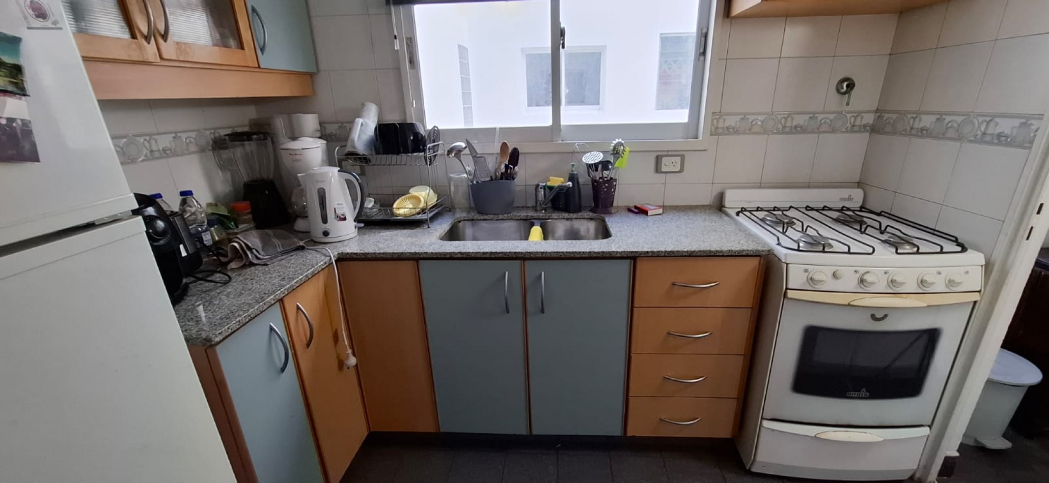 Departamento en venta 3 ambientes en Belgrano