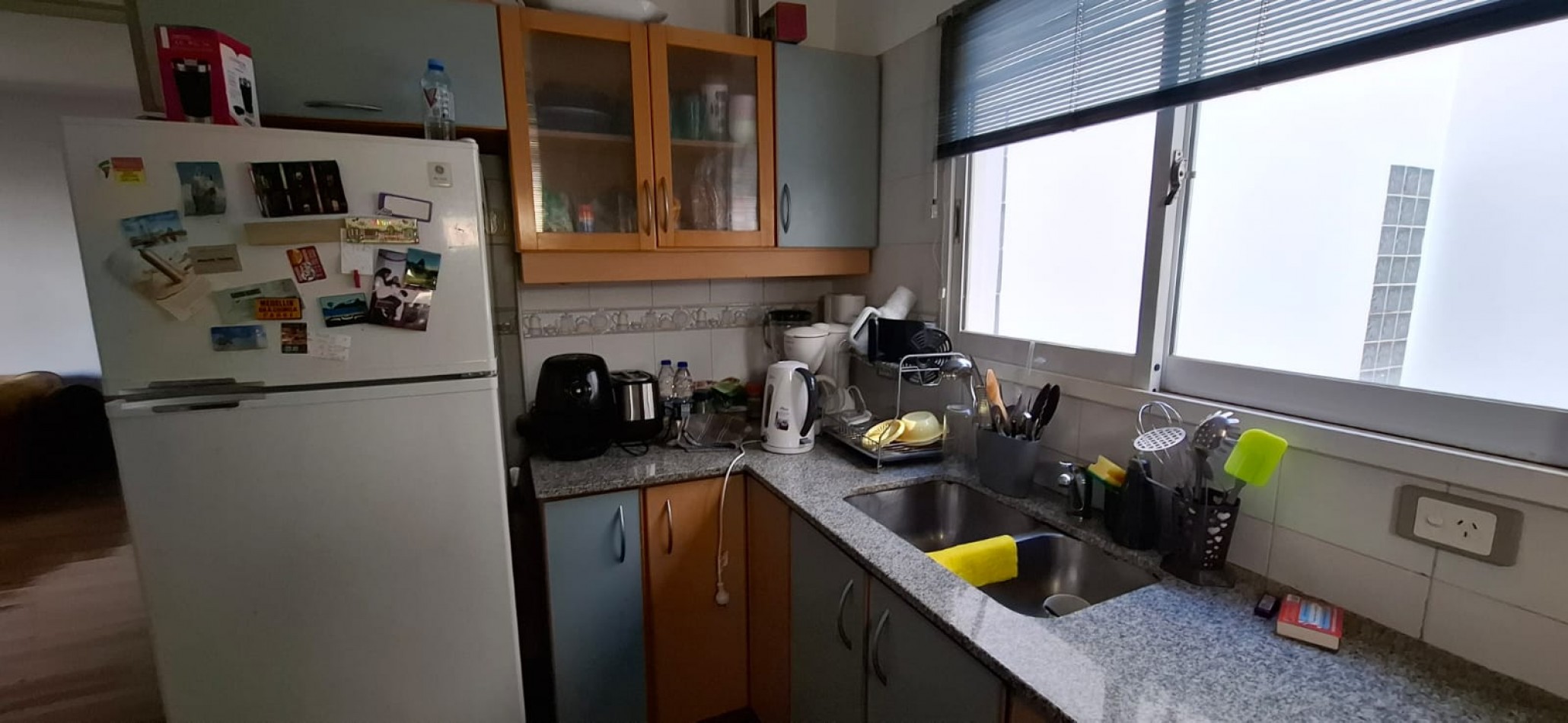 Departamento en venta 3 ambientes en Belgrano