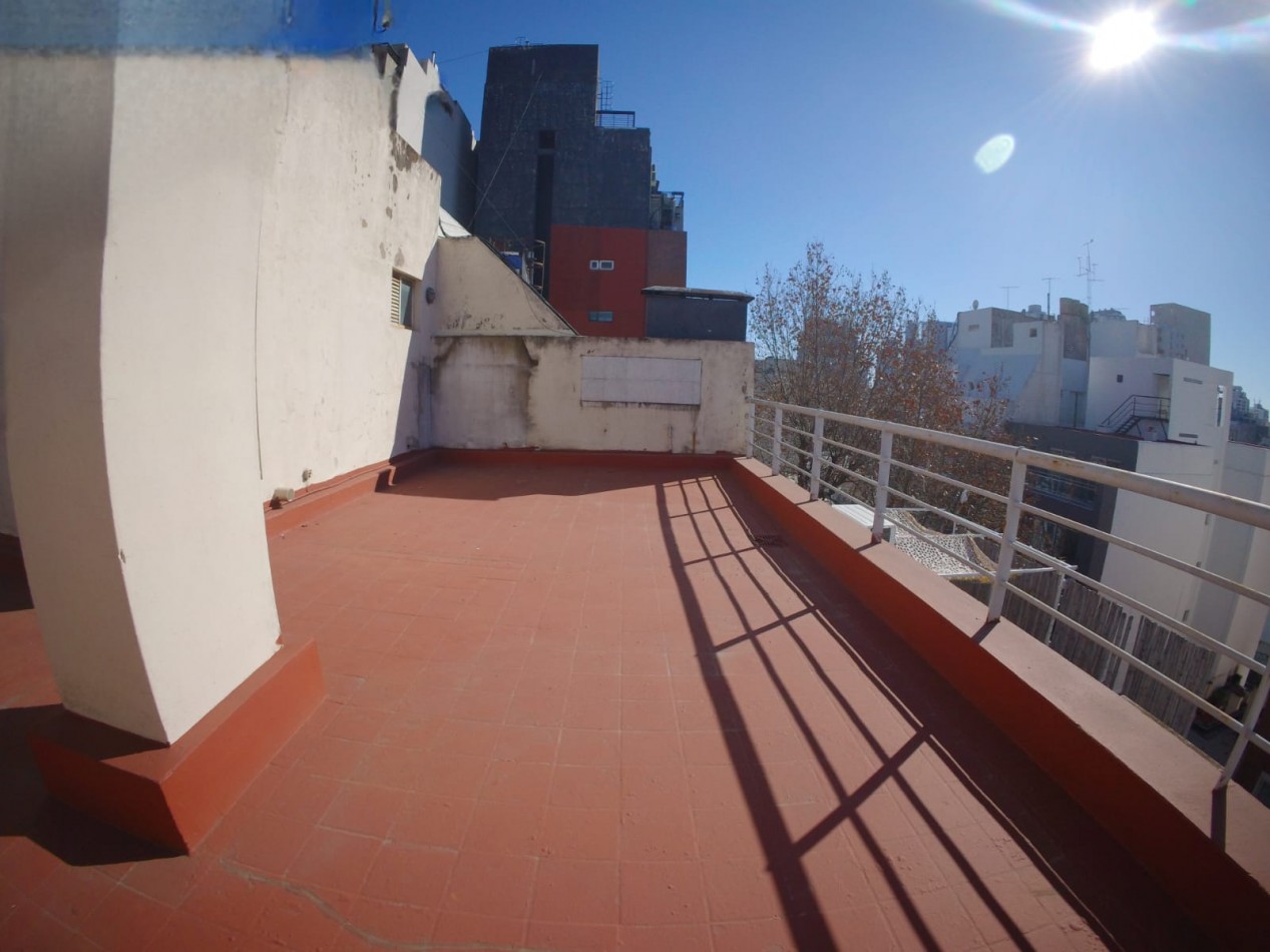 Departamento en venta 3 ambientes en Belgrano
