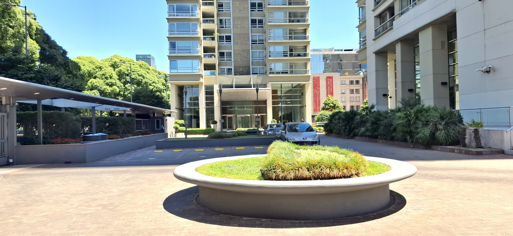 Departamento en venta 2 ambientes en Puerto Madero Torres Le Parc Piso alto Lindisimo