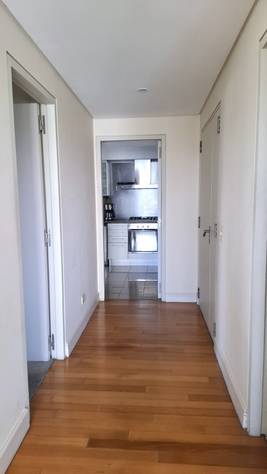 Departamento en venta 2 ambientes en Puerto Madero Torres Le Parc Piso alto Lindisimo