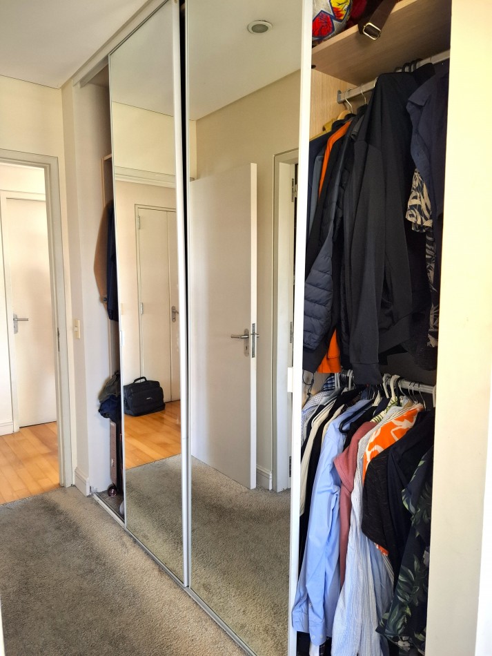 Departamento en venta 2 ambientes en Puerto Madero Torres Le Parc Piso alto Lindisimo