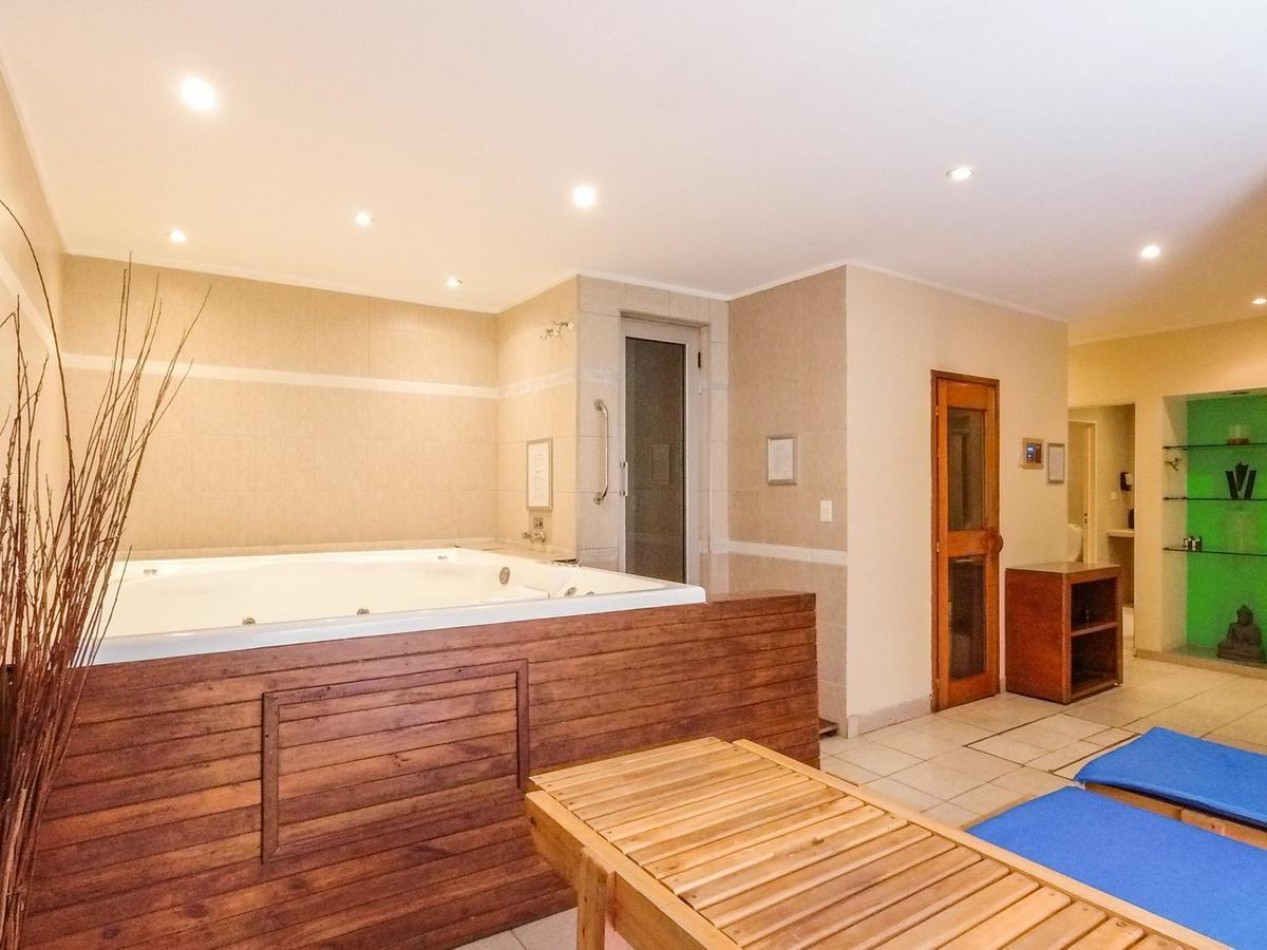 Departamento en alquiler 2 ambientes 1 dormitorio sin muebles ubicado en el complejo Terrazas de Puerto Madero