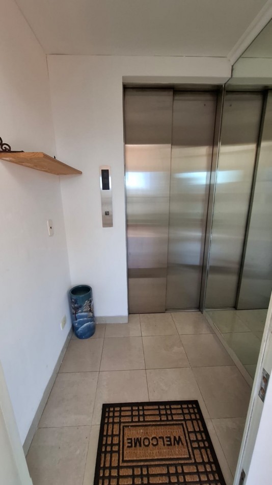 Alquiler 3 ambientes en Puerto Madero en Torres River View sin muebles
