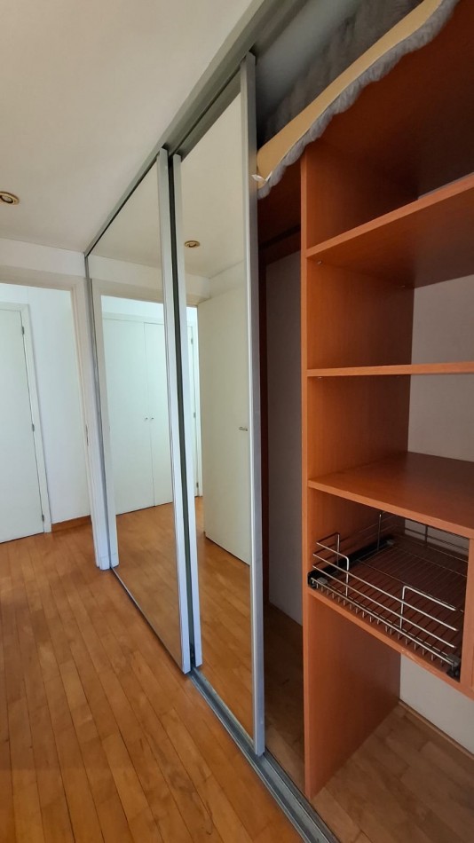 Alquiler 3 ambientes en Puerto Madero en Torres River View sin muebles